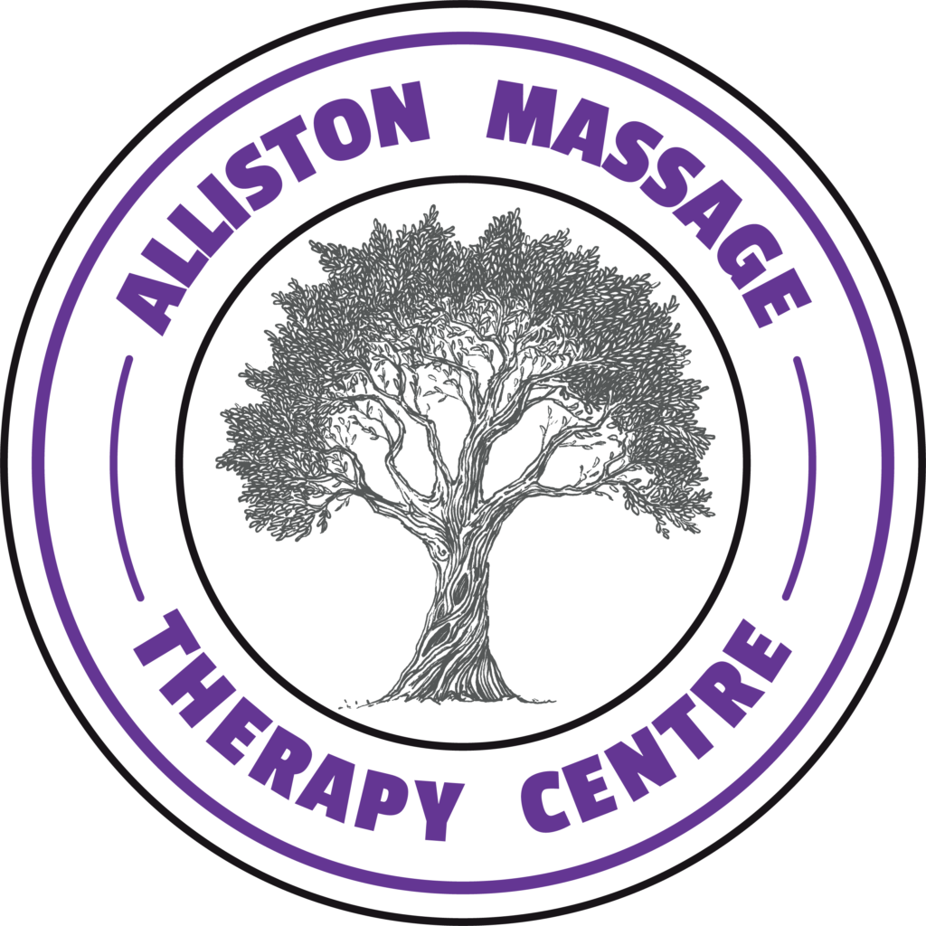 Alliston Massage Therapy Centre Logo
