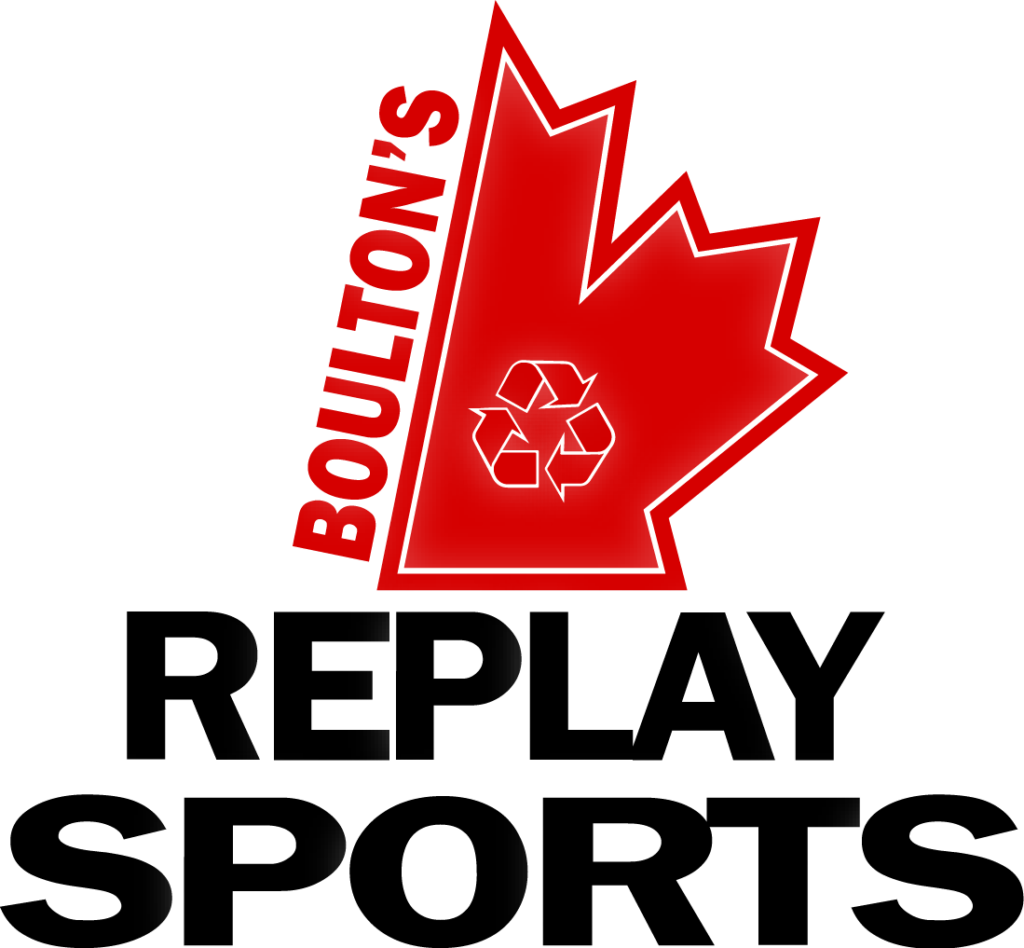 Boultons Replay Sports Logo